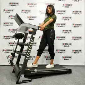 Alat Fitness Treadmill Elektrik Silahkan Kunjungi Toko Kami (MG28)