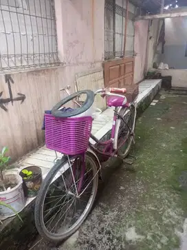 Sepeda mini jiyang masih