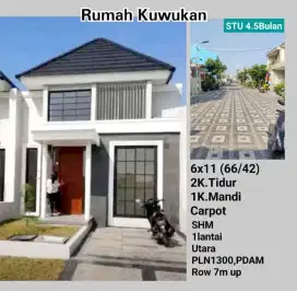 NEW Kuwukan dkt Citraland Lontar Darmo Wiyung Babatan Menganti Pakuwon