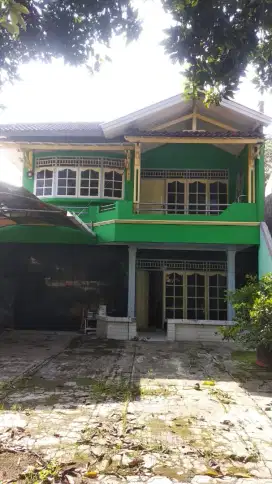 DiJual Rumah Standard di Condet Raya Batu Ampar