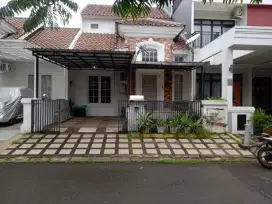 TURUN HARGA Rumah di Citra Gran Cibubur Lengkap Furnished