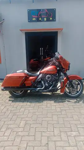 Streetglide 2011 FP