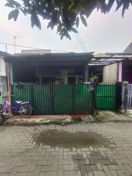 Over kredit murah rumah dkt tol Bitung Tangerang