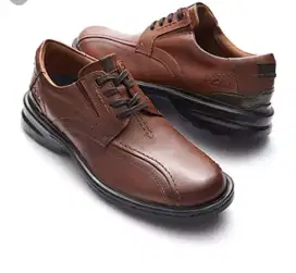 Clarks Gessler Lace Mens's
