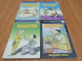 KOMIK KARIAGE KUN LENGKAP BISA ECERAN