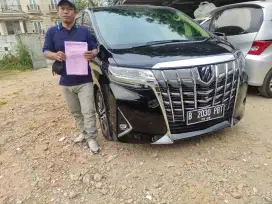 Rental mobil lepas kunci / plus driver ok