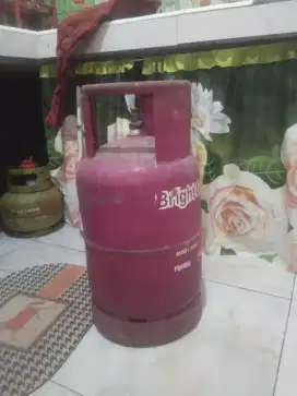 Jual tabung gas pink 12kg