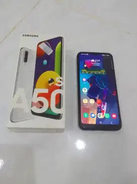 Di jual samsung galaxy A50s