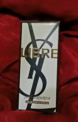 Original YSL Libre Eau De Parfume Intense 90 ml