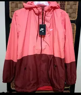 Jaket Nike New Made In Indonesia