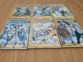 KOMIK FAIRY TAIL LENGKAP BISA ECERAN