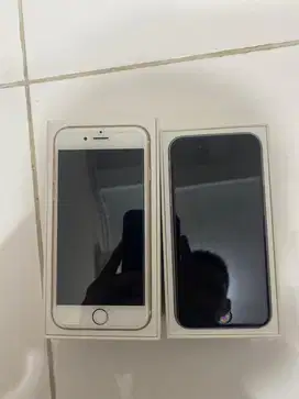 Iphone 6 64GB lengkap