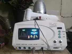 Mesin terapi elektrostatik Dr.Jism