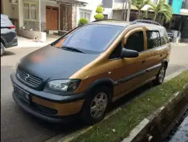 Chevrolet zafira 1.8 CD 2006 last generation