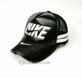 Topi Jaring Hitam !