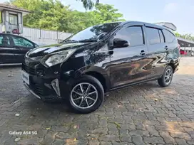 [OLXmobbi] Toyota Calya 1.2 G Bensin-AT 2019 Hitam (UOD)