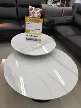Cofee Table 2pc Studio Bisa Cicilan Tanpa Cc bebas 1× angsuran