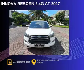 INNOVA REBORN 2.4 G DIESEL MATIC 2017