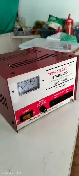 DIJUAL STABILIZER TOYOSA