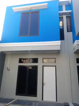 Dijual Rumah Baru Minimalis Modern 2Lt di Pangkalan Asem Jakarta Pusat