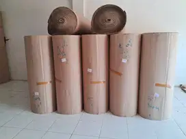 KARTON SINGLE FACE ROLL