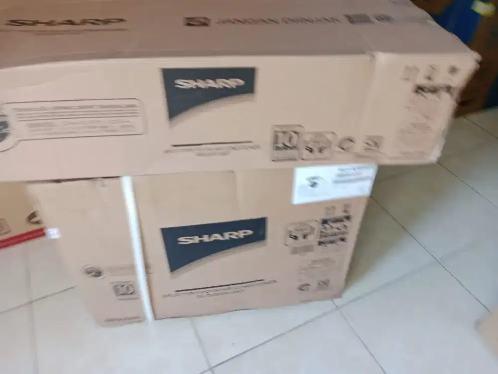 AC Sharp 1 PK BARU