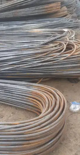 Besi beton 10 SNI