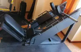 leg press dan squat eksekutif