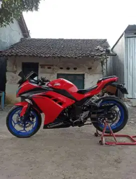 Kawasaki ninja 4 tak 250cc 2silinder