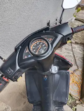 Jual motor honda vario thn 2010
