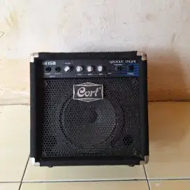 Ampli bass cort ge15b