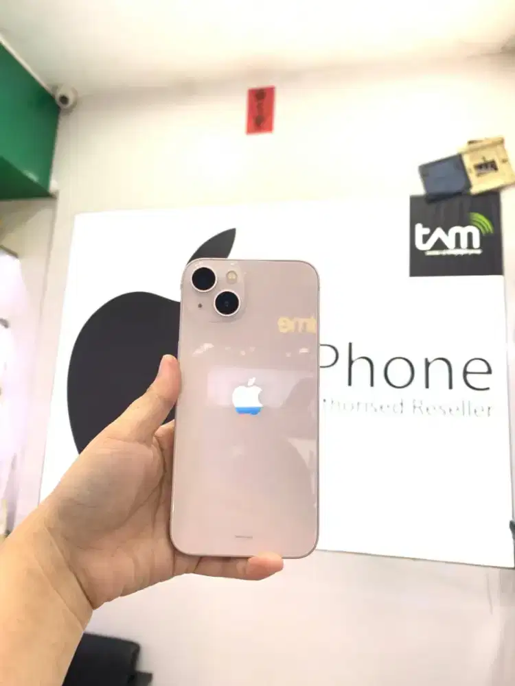 Iphone 13 128GB Pink Second Perfect!!