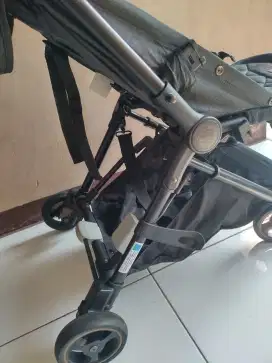 DIJUAL CEPAT ! STROLLER BABY ELLE CABIN SIZE