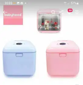 Box Steril Baby Hood