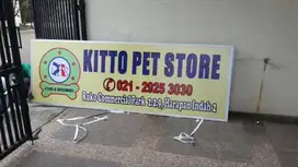 PAPAN NAMA USAHA /PAPAN NAMA TOKO/ BILLBOARD