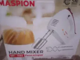 Hand mixer Maspion