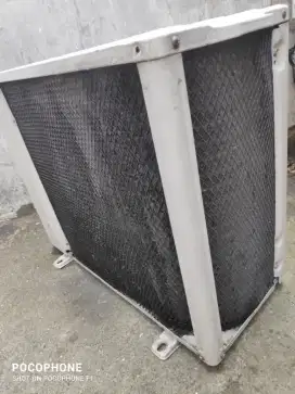 Outdoor  AC  Lg  3/4 Pk