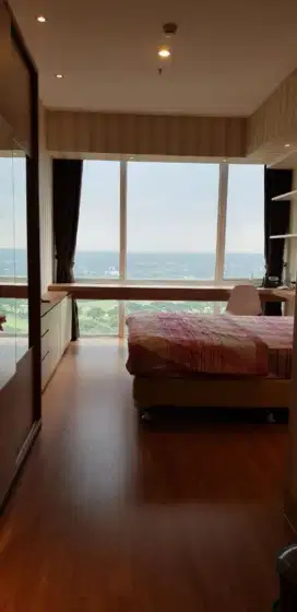 Apartemen u residence 2 golf view