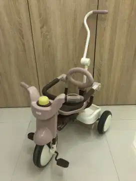 Sepeda Anak Iimo2 Brown Second Like New