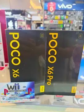Poco X6 Pro 12/512 Garansi Resmi