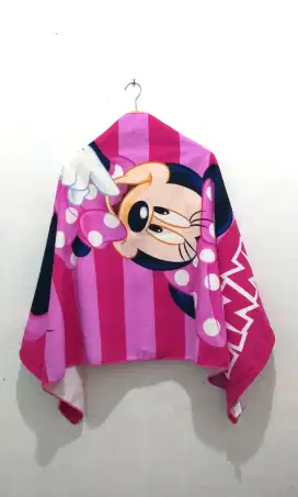 Handuk Minnie Mouse