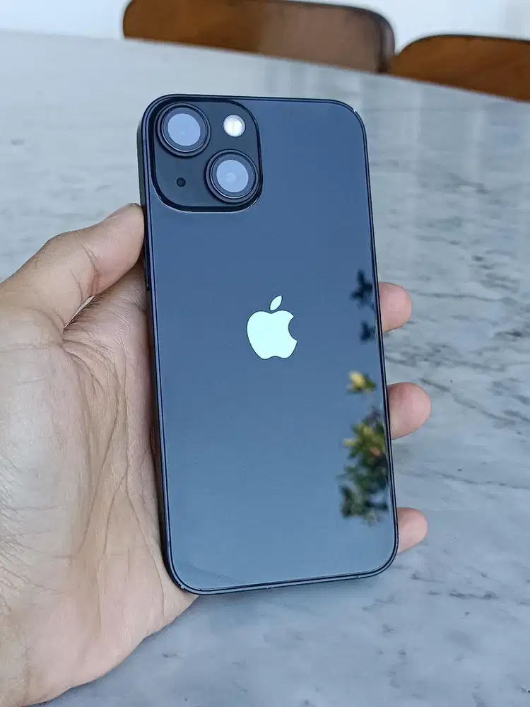 Iphone 13 Mini black 256gb