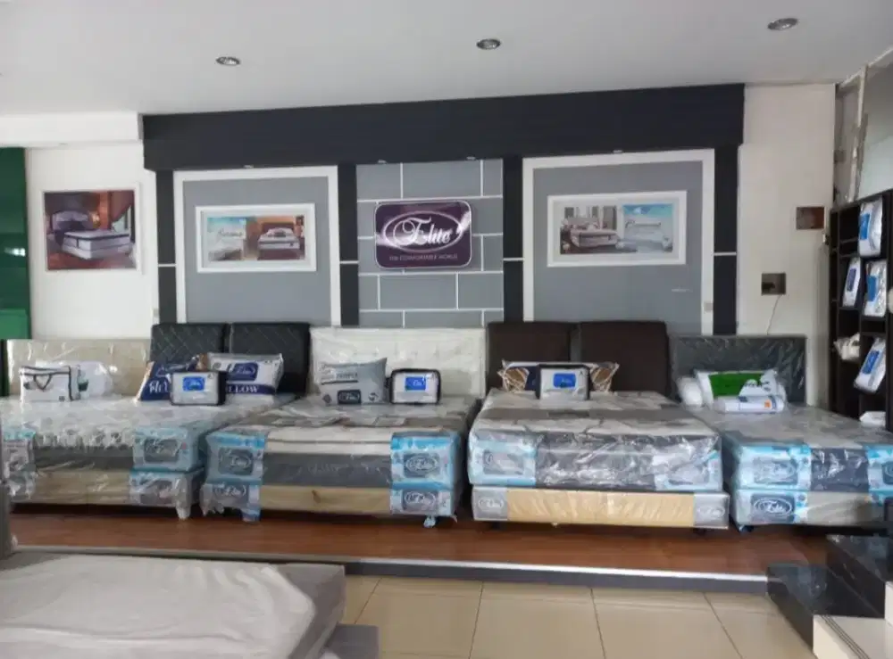 Springbed Bisa Kredit Tanpa DP