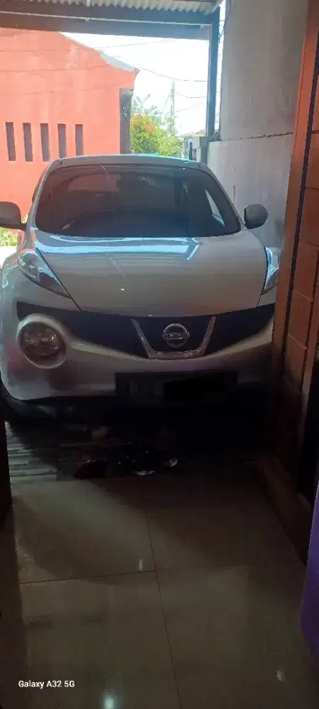 Nissan juke 2011 AT RX