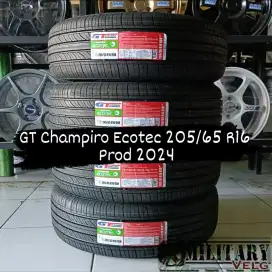 GT Ecotec 205/65 R16 produk 2024