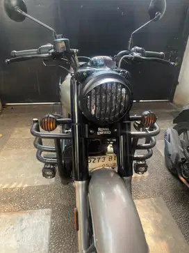 Royal Enfield Classic 350 Reborn