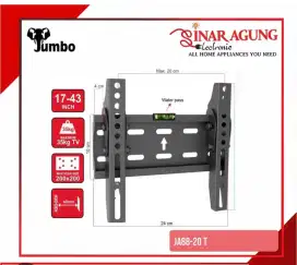BRACKET TV LED LCD