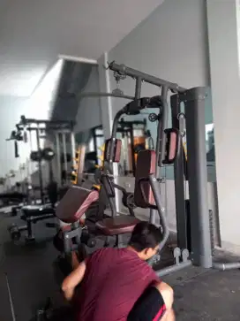 Terima bongkar pasang alat fitnes