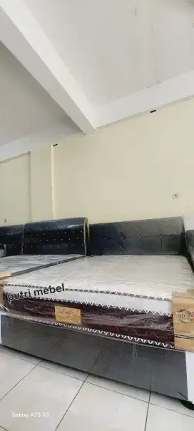 Sale...matras springbed bigpoint by bigland