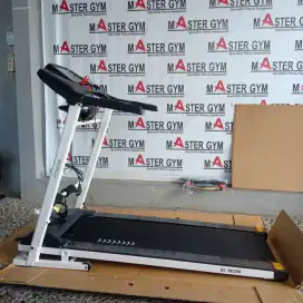 Alat Fitness Treadmill Elektrik - Silahkan Kunjungi Toko Kami #MG05